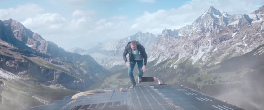 скриншот с видео