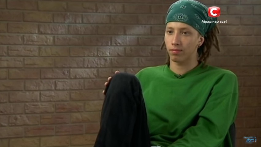 скриншот с видео