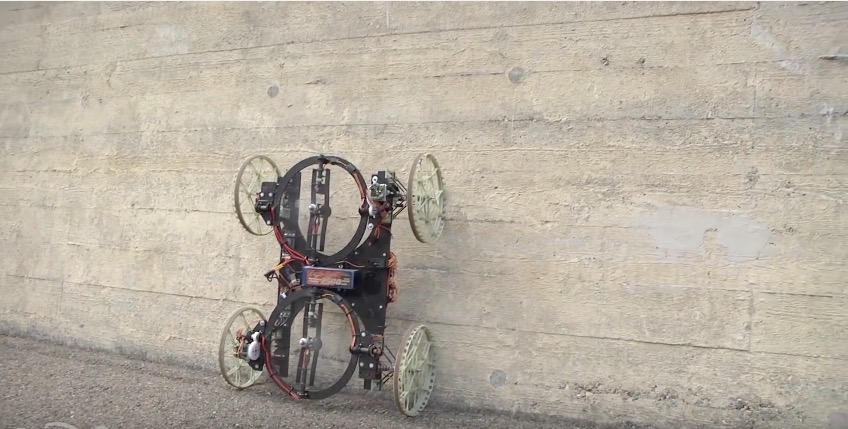 скриншот с видео