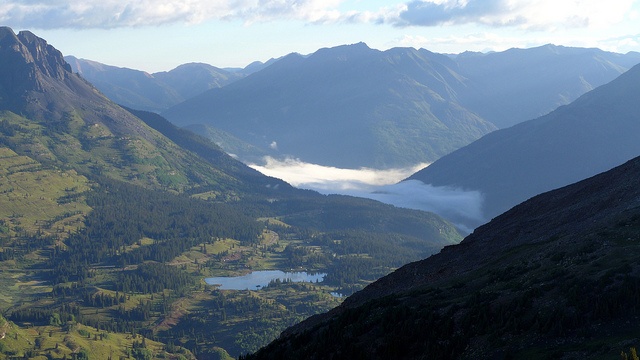 Сноудон, Уэльс