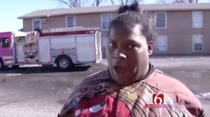 скриншот с видео