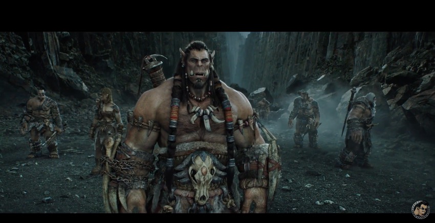 скриншот с видео