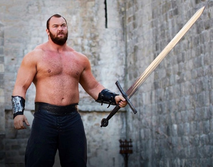 Кадр из сериала "Игра престолов"