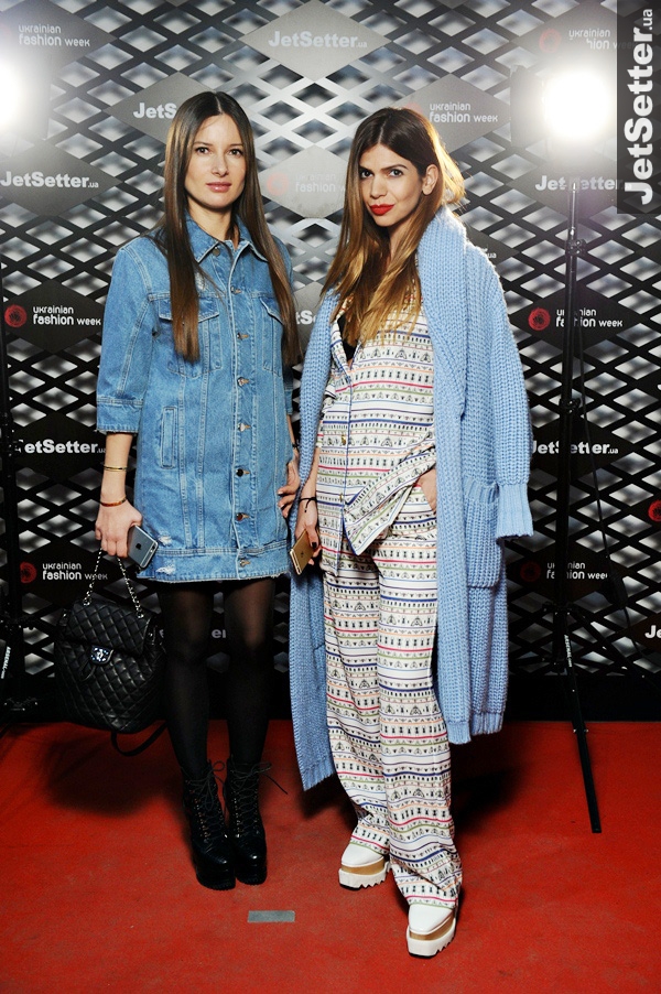 ПОЛИНА ГАБОВИЧ, АЛИНА АЛИЕВА