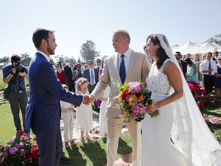 костнер свадьба